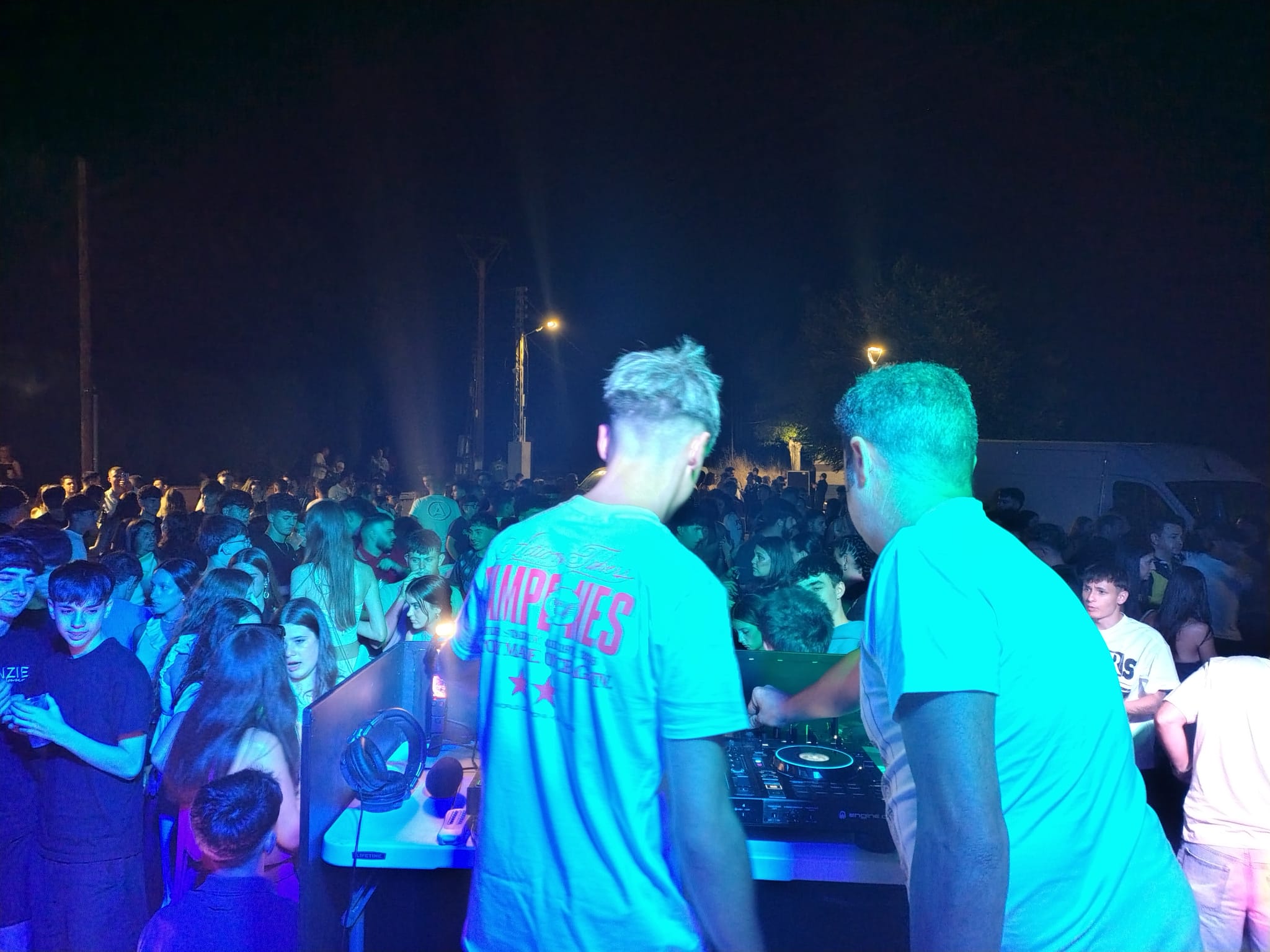 DJ Bota y DJ Clement - TWO GENERATION'S DJ