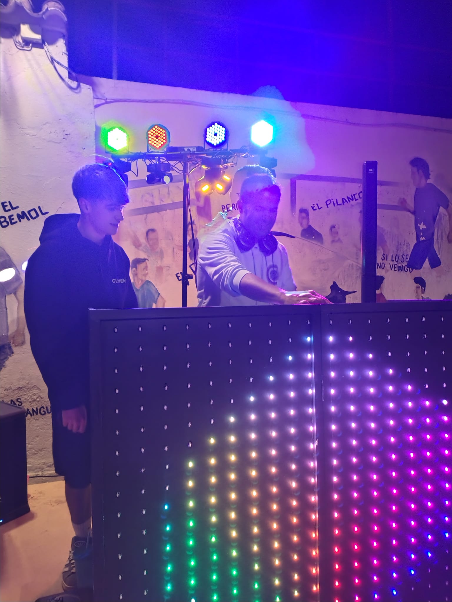 DJ BOTA en directo