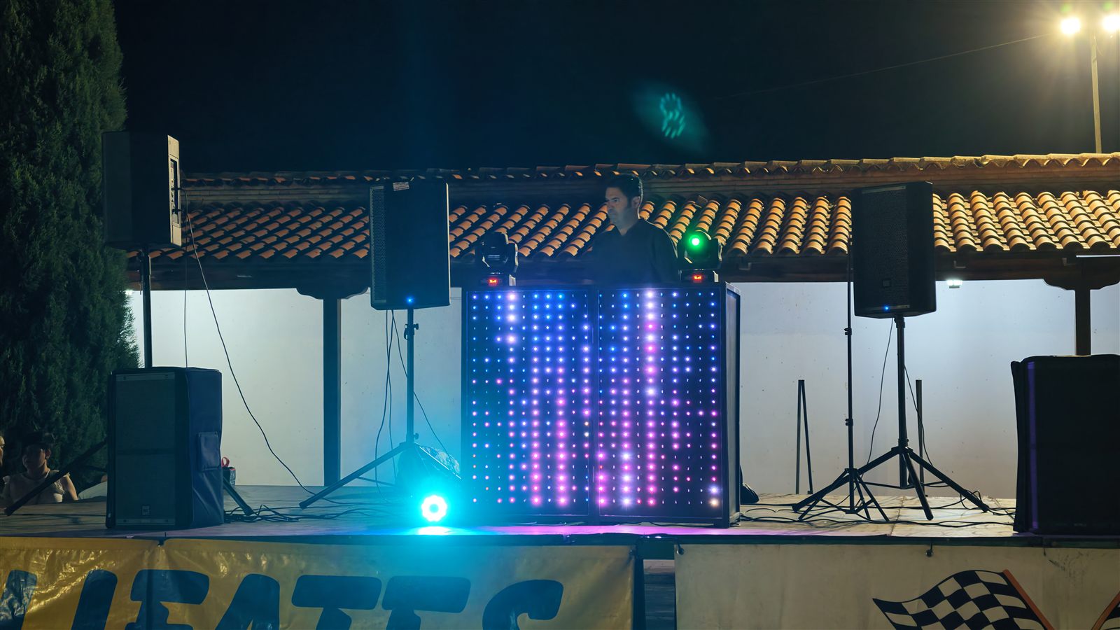 DJ BOTA en directo